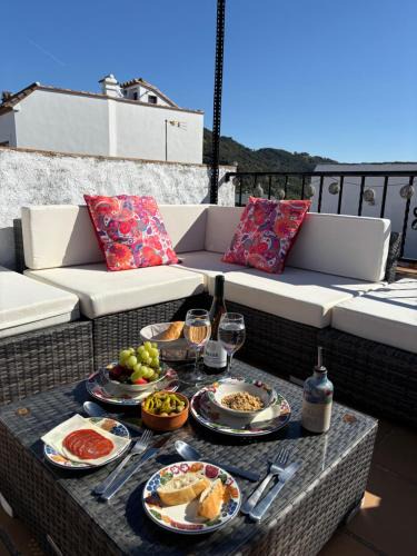 Gaucin House | Casa Alma