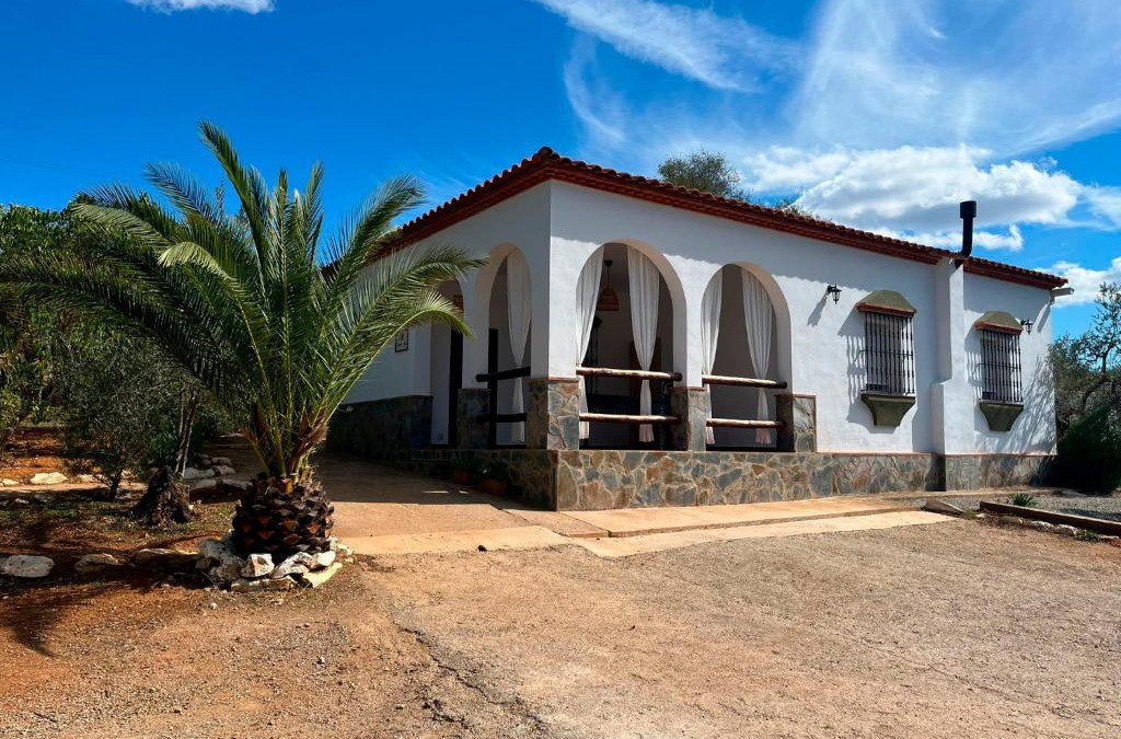 Guadalcanal House | Casa Almendro Rural