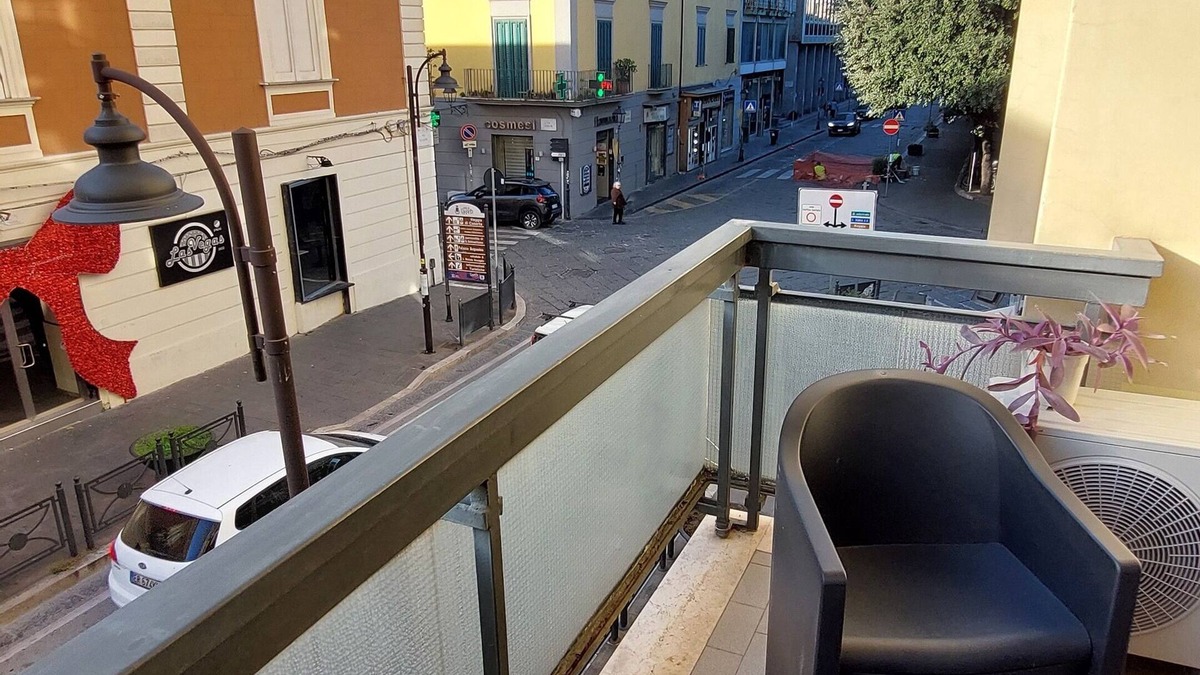 Caserta Apartment | Casa Alois - apartment in the center and just minutes from the Palace.