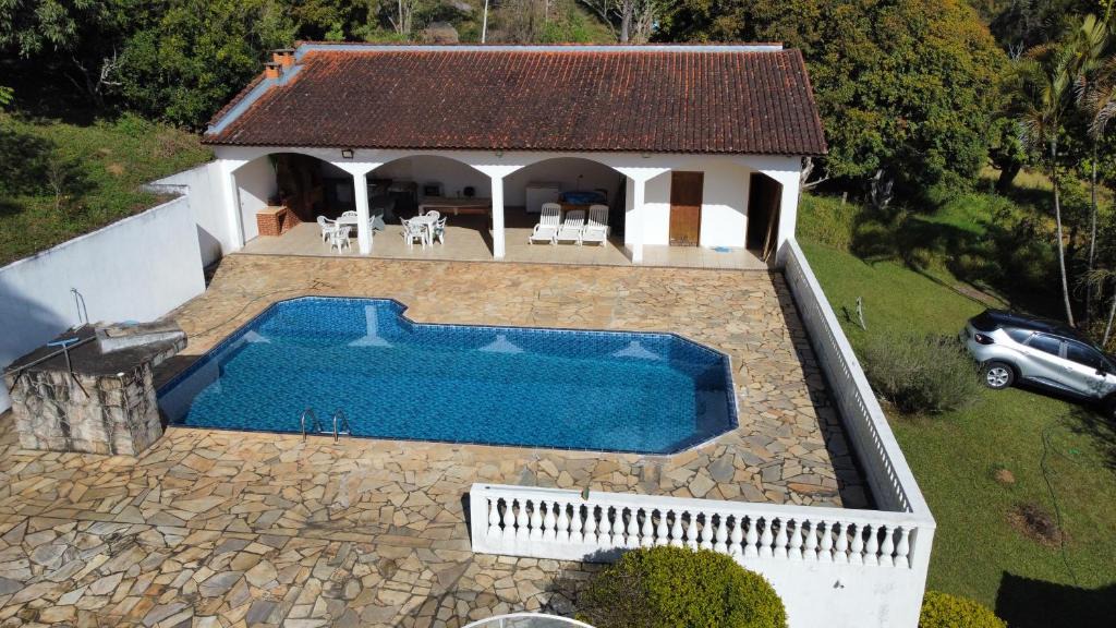 Itapeva House | Casa Alpe de Itapeva