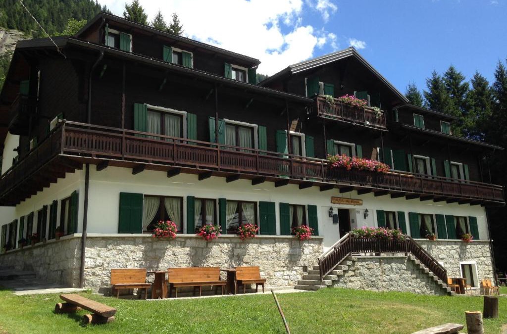 Staffa Bed & Breakfast | Casa Alpina Don Guanella
