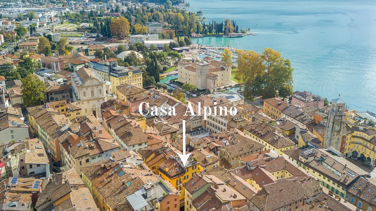 Riva del Garda Apartment | Casa Alpino 4, Riva del Garda, Italy