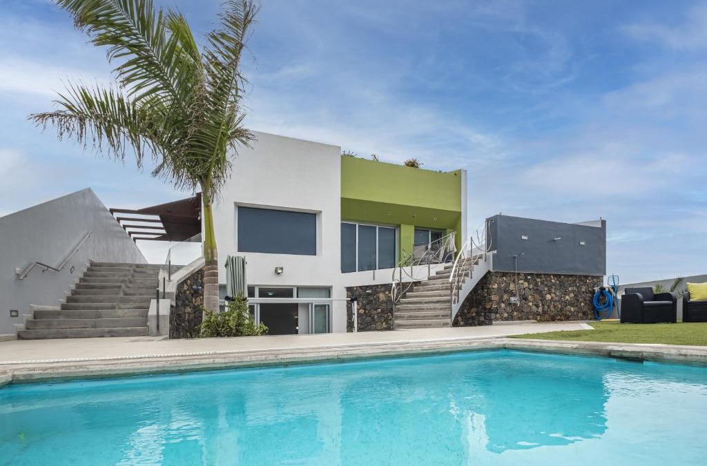 Buen Paso House | Casa Alsa
