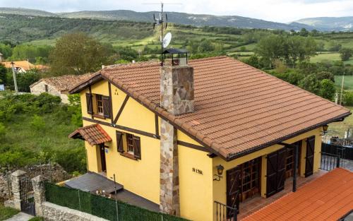 Salazar House | Casa Alseda en Las Merindades