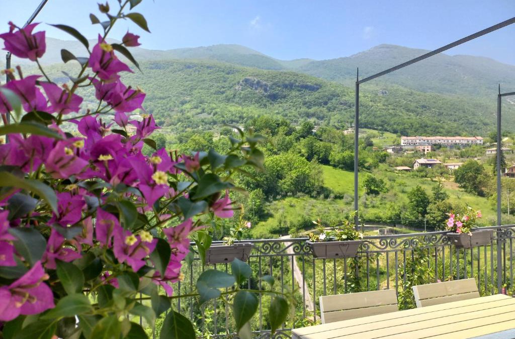 Cusano Mutri Bed & Breakfast | Casa Altieri