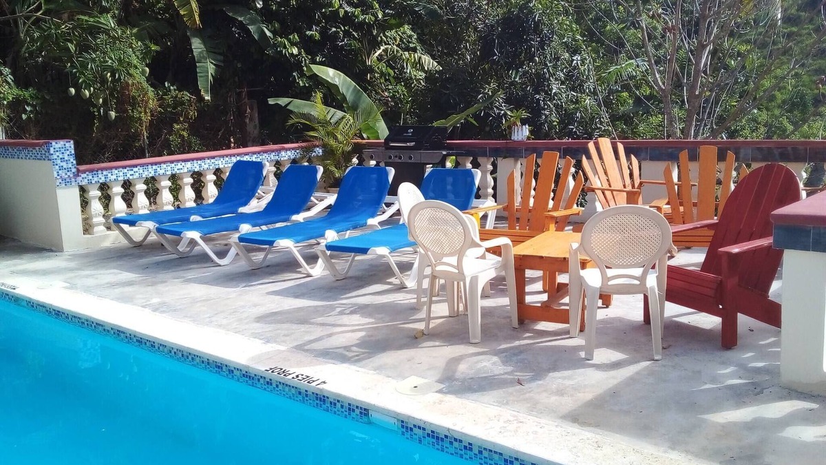 Puerto Bahia Villa | Casa Altos Majagualito Samana