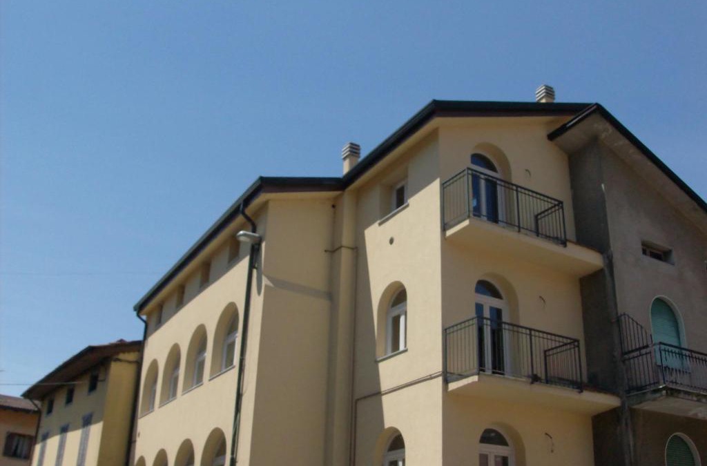 Darfo Boario Terme Apartment | Casa Amalia