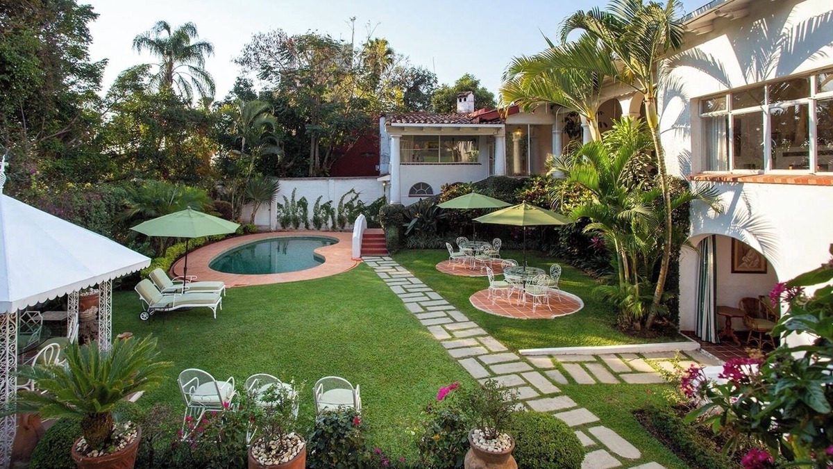 Cuernavaca House | CASA AMANECER
