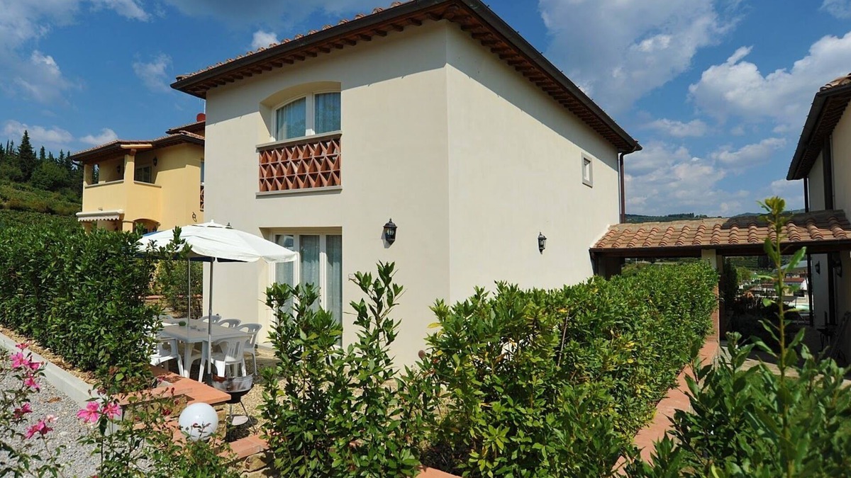 Greve in Chianti Villa | Casa Amaranta In Greve in Chianti - Tuscany