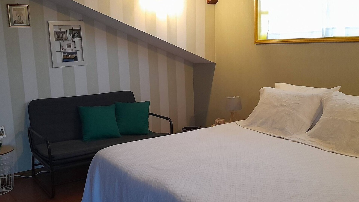 Esmoriz House | Casa Amarela 10 m from the beach