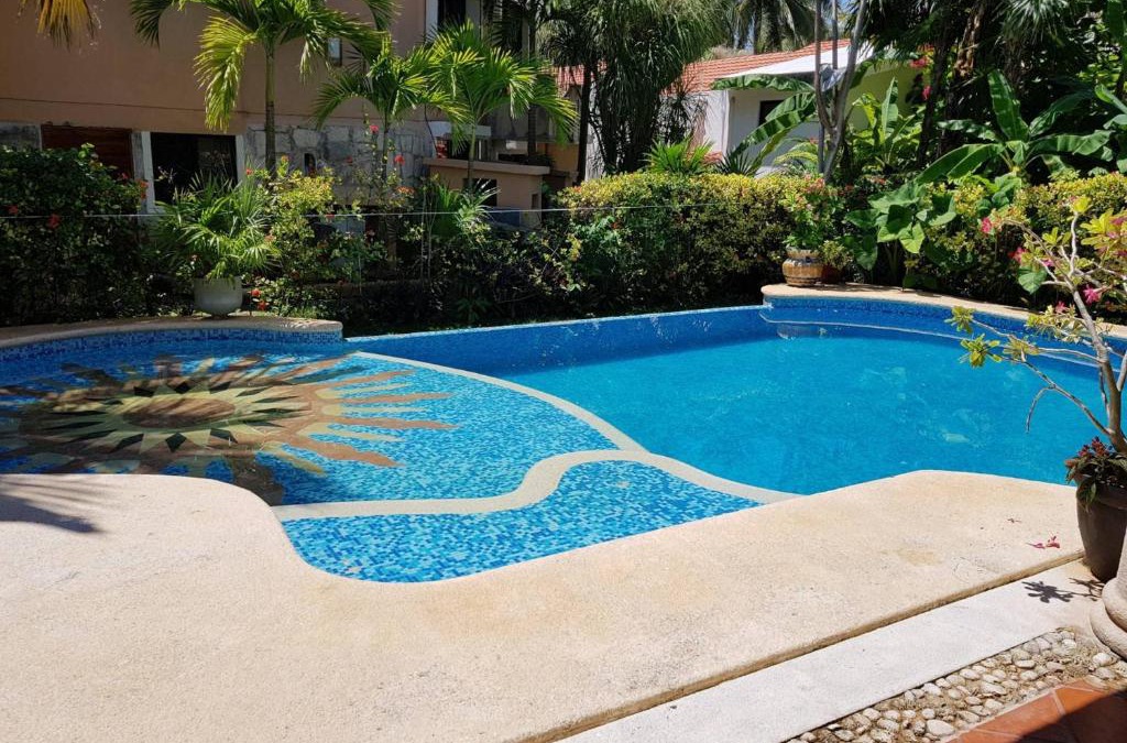 Playacar Fase I House | Casa Amarilla Playacar 1