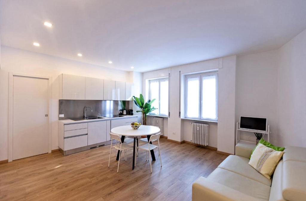 Domodossola Apartment | Casa Amelia