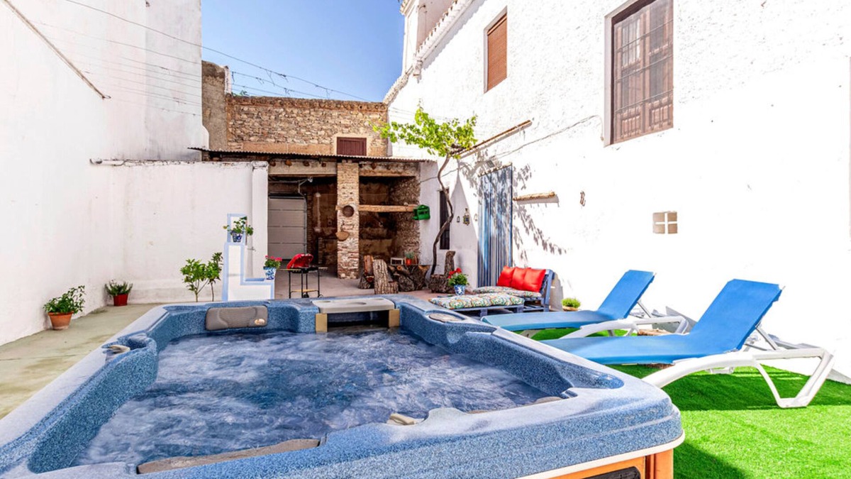 Padul House | Casa Amelia y Juan de Dios