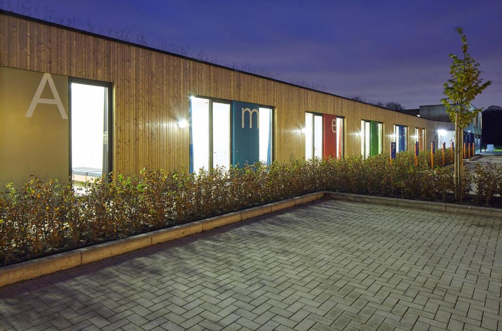 Brasschaat House | Casa Ametza