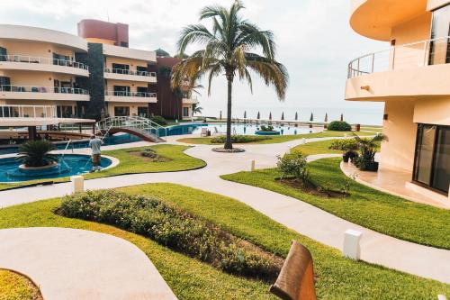 Isla Navidad Resort | Casa Amigos , entire 3 bedroom ground floor condo at Playa Grande Condominium Resort