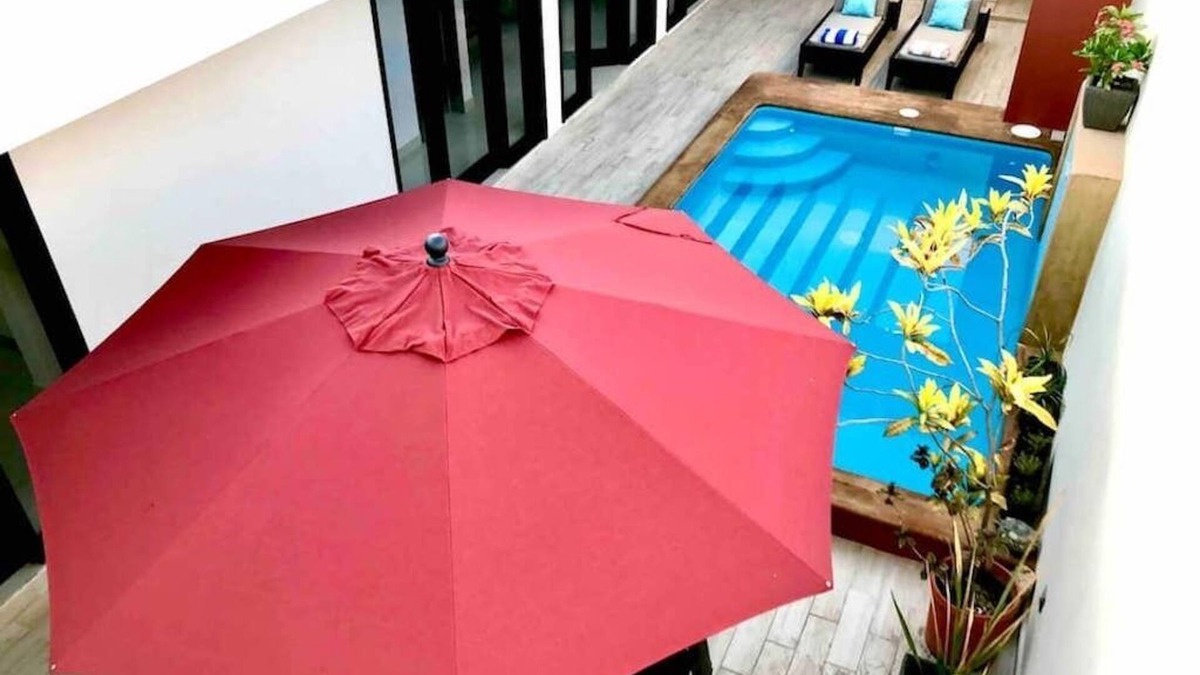 Loreto House | Casa Amor, Private Home, Pool, Walk to Beach, Bikes!