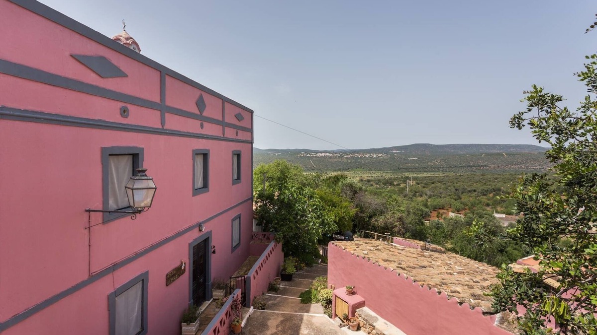 Espargal House | Casa Amoreira - Quinta Amoreira