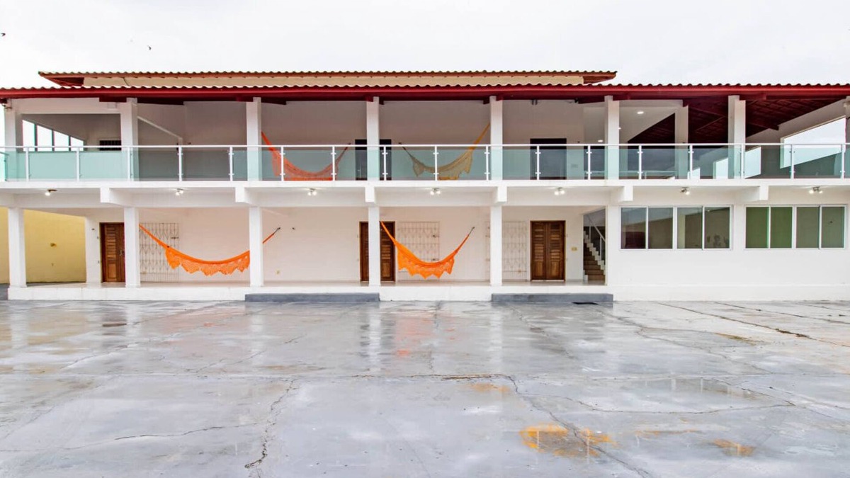 Beberibe House | Casa ampla a 6 minutos da praia em Beberibe