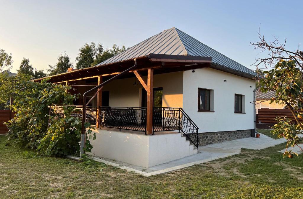 Corbi House | Casa Ana Corbșori