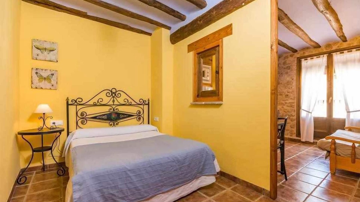 Beceite Apartment | Casa Ana for 2 people