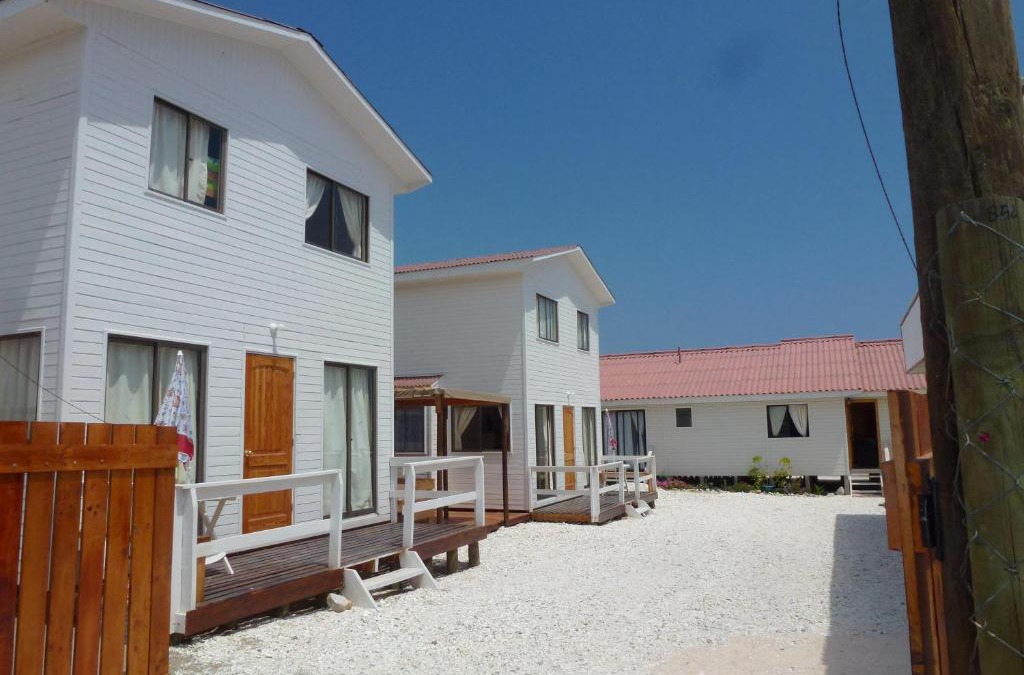 Punta de Choros House | Casa Ananda