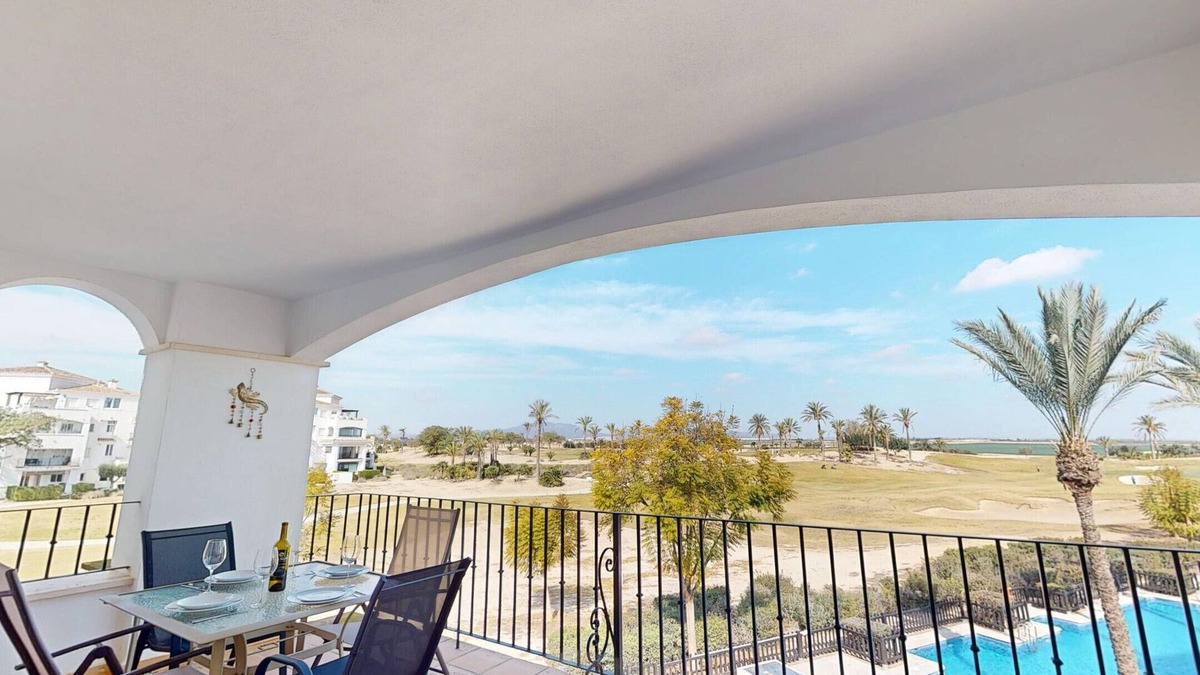 Roldan Apartment | Casa Anchoa G-Murcia Holiday Rentals Property