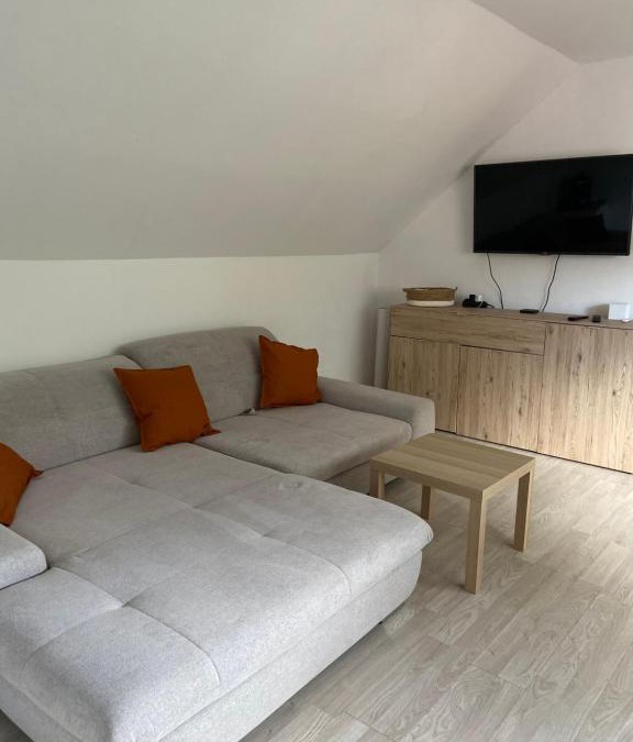 Wallersdorf Apartment | Casa Andrea 3-Zimmer Wohnung
