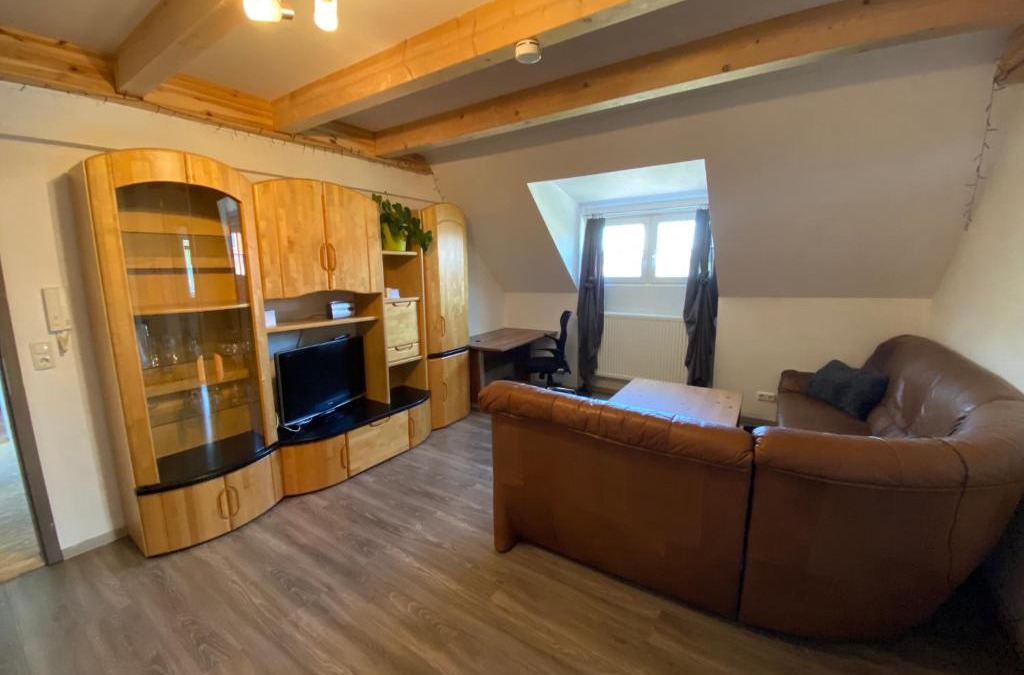 Wallersdorf Apartment | Casa Andrea 4 Zimmer Wohnung