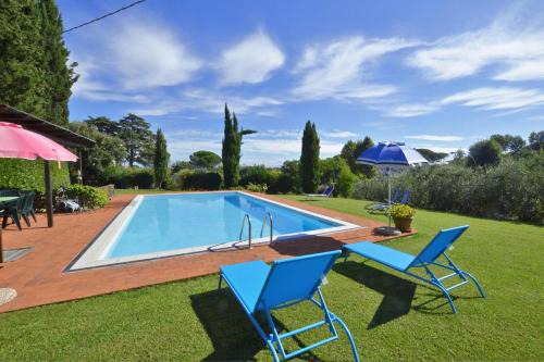 Colle di Compito House | Casa Andreini - Happy Rentals