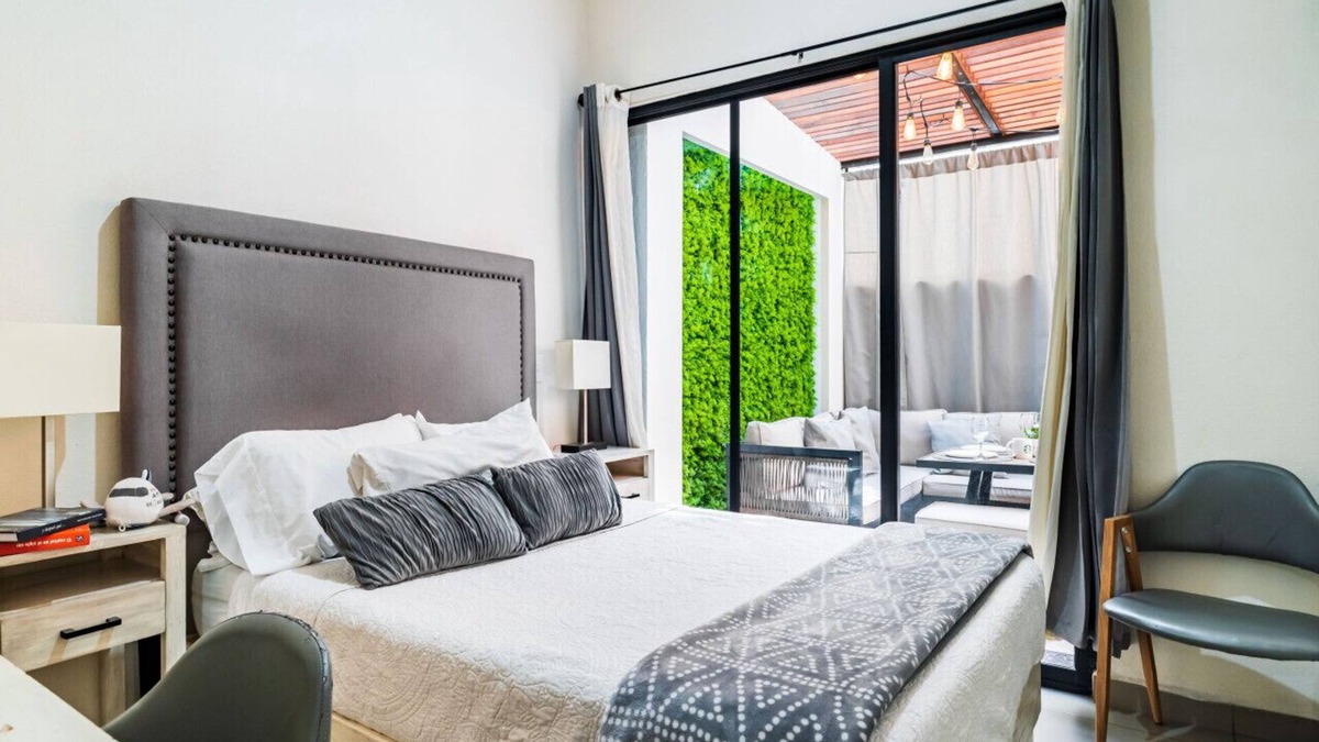 Santa Maria la Ribera Condo | Casa Angel Dorado CDMX