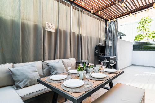 Santa Maria la Ribera Apartment | Casa Angel Dorado