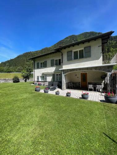 Piotta Apartment | Casa Angelica