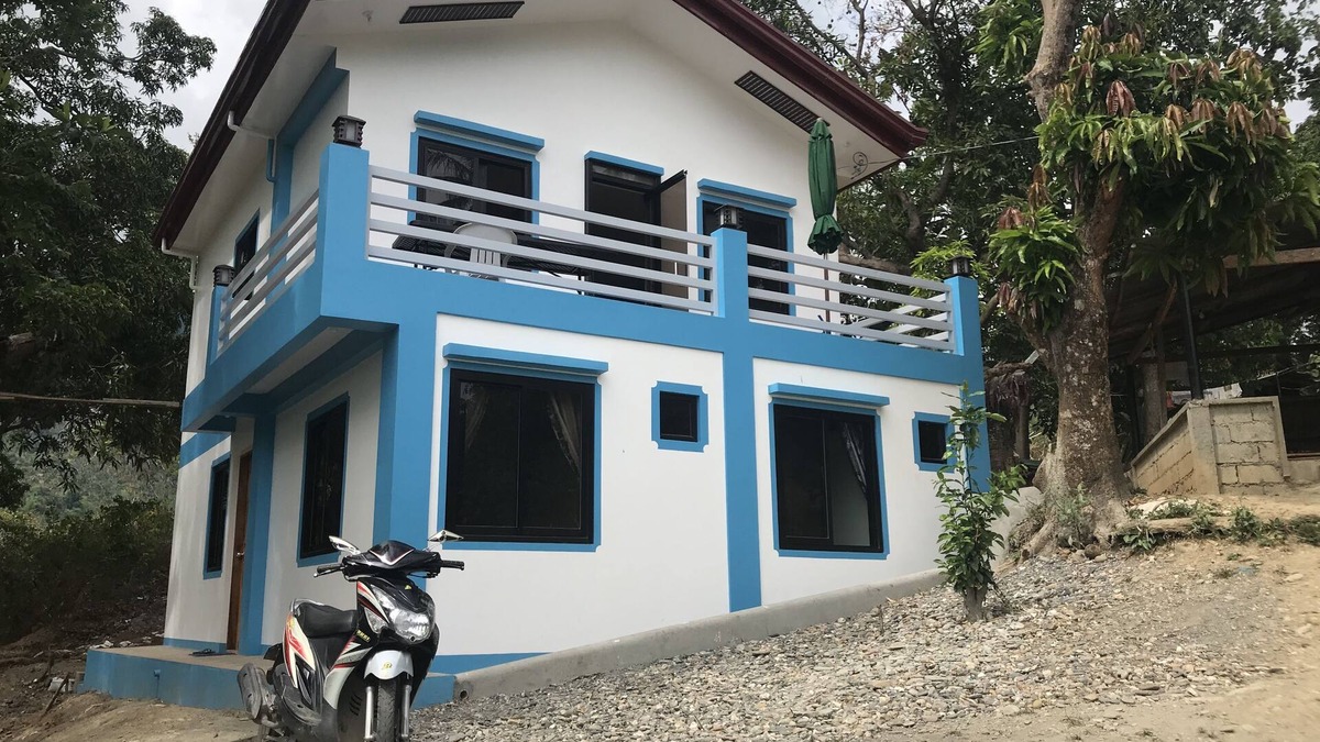 Puerto Galera House | Casa angelita in the philippines