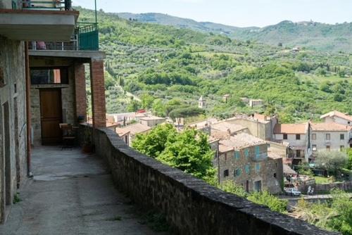 Seggiano Apartment | Casa Angolo Cantina nel Castello