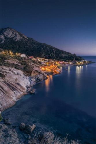 Pomonte Apartment | Casa Anna a Pomonte - Goelba