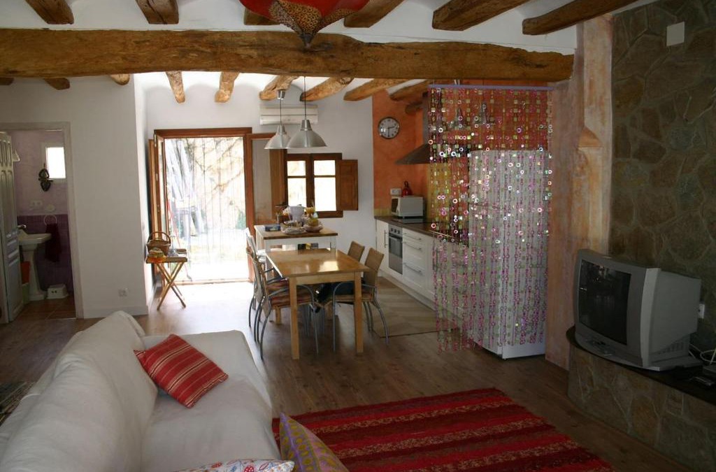 Miravet House | Casa Anna en Miravet