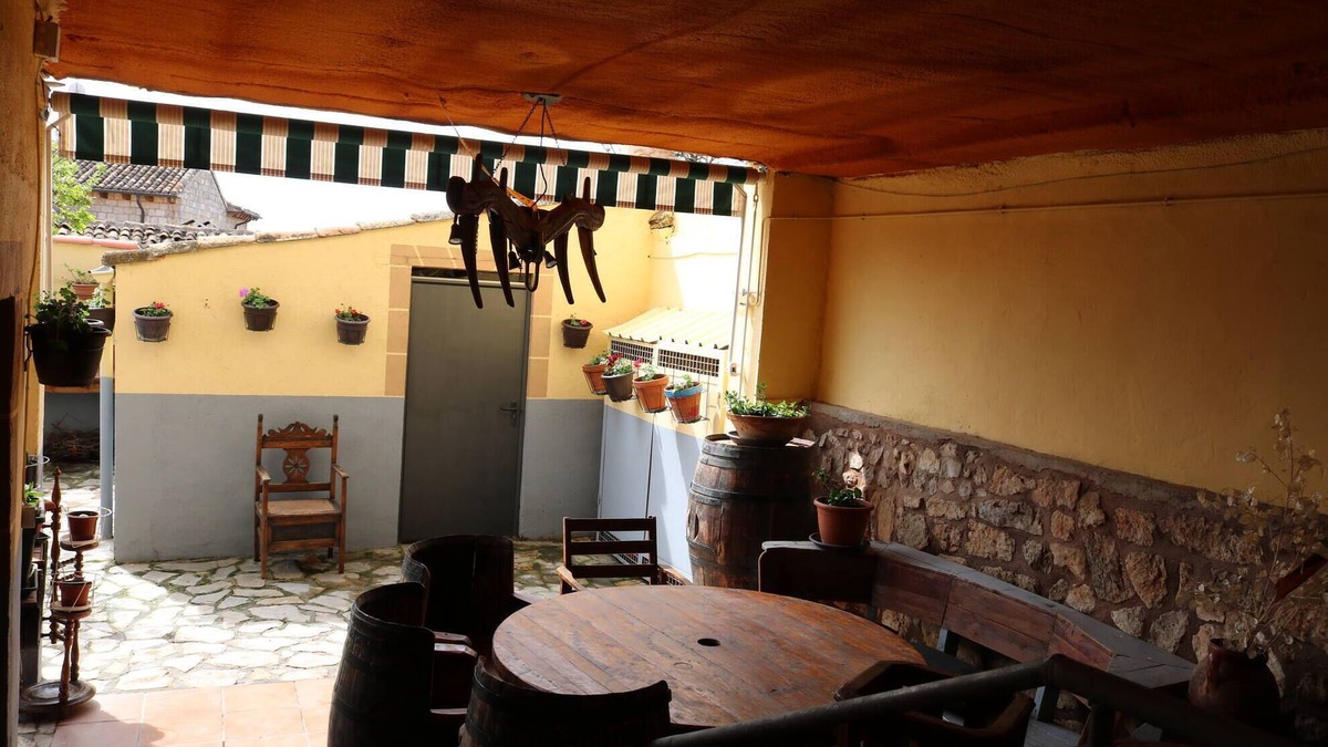 Santa Maria del Campo Cottage | Casa Antigua con Todas las Comodidades de hoy y Poder Disfrutar