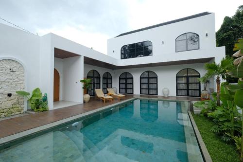 Ngemplak Villa | Casa Antheza Villa Jogja