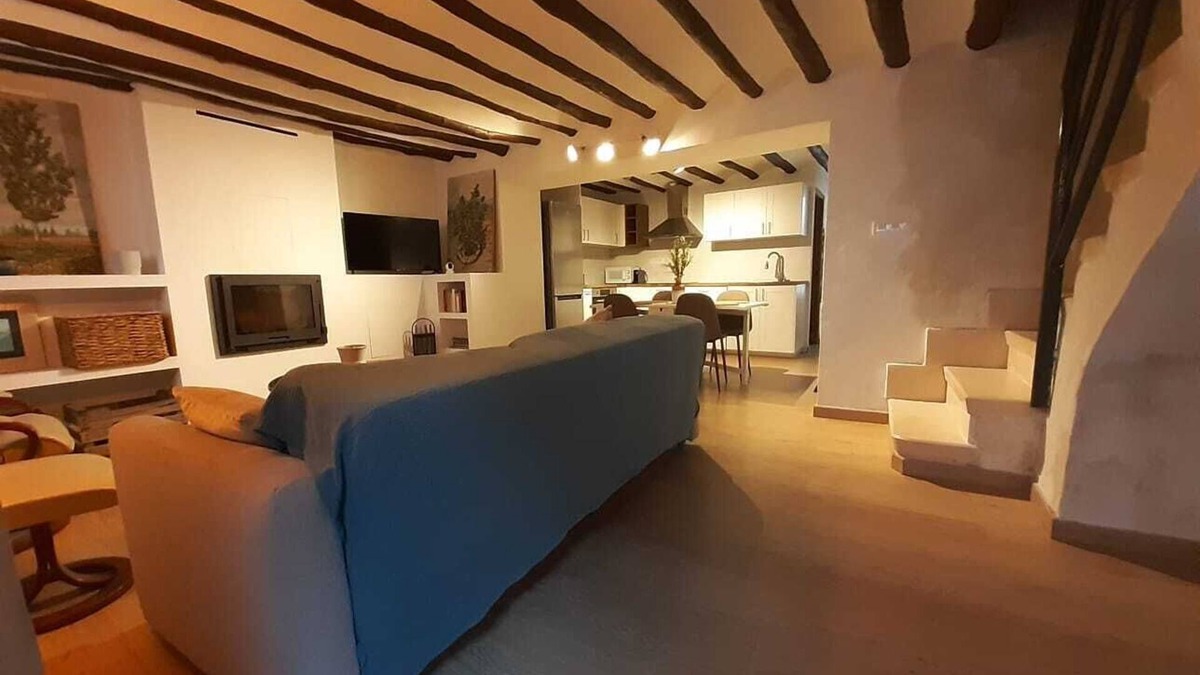 Moratalla House | Casa Antigua Totalmente Reformada en Casco Histórico del Pueblo