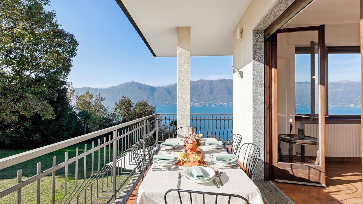 Porto Valtravaglia Villa | Casa Antonia, Porto Valtravaglia, Italy