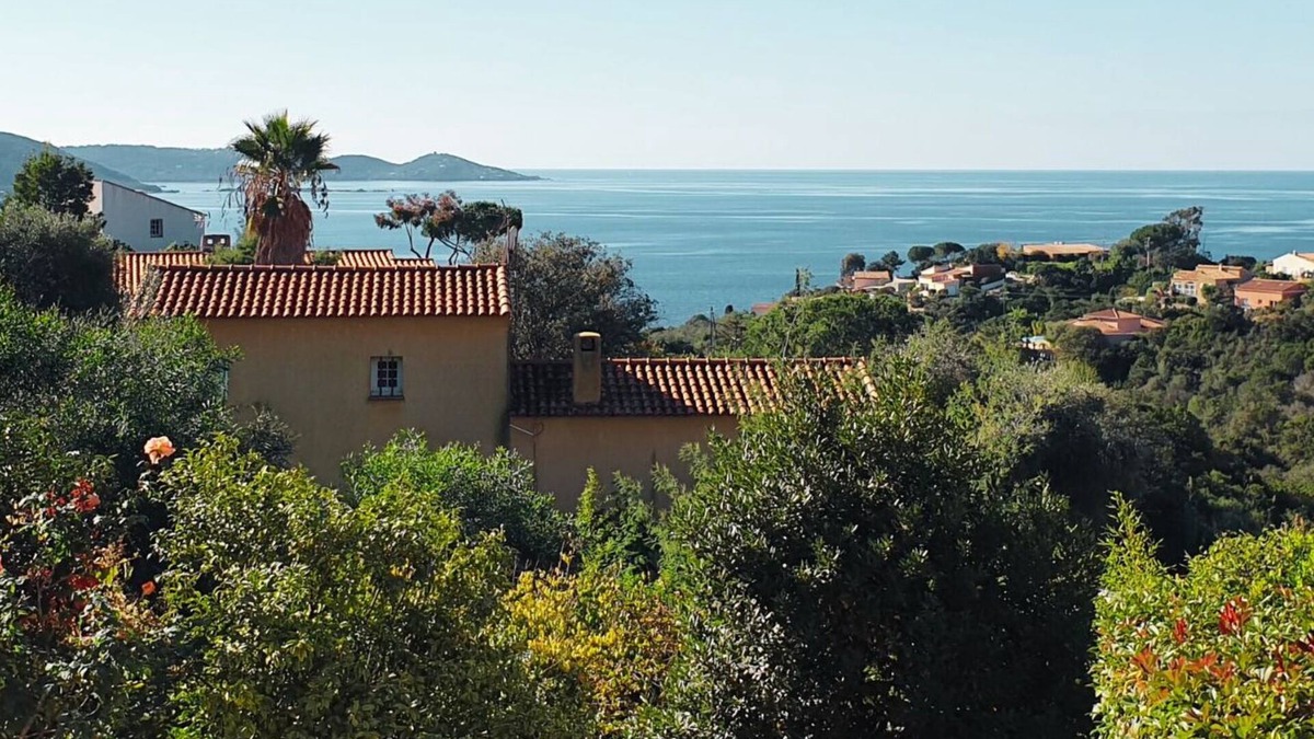 Corse-du-Sud House | Casa Apa, Vue splendide sur la mer à quelques pas