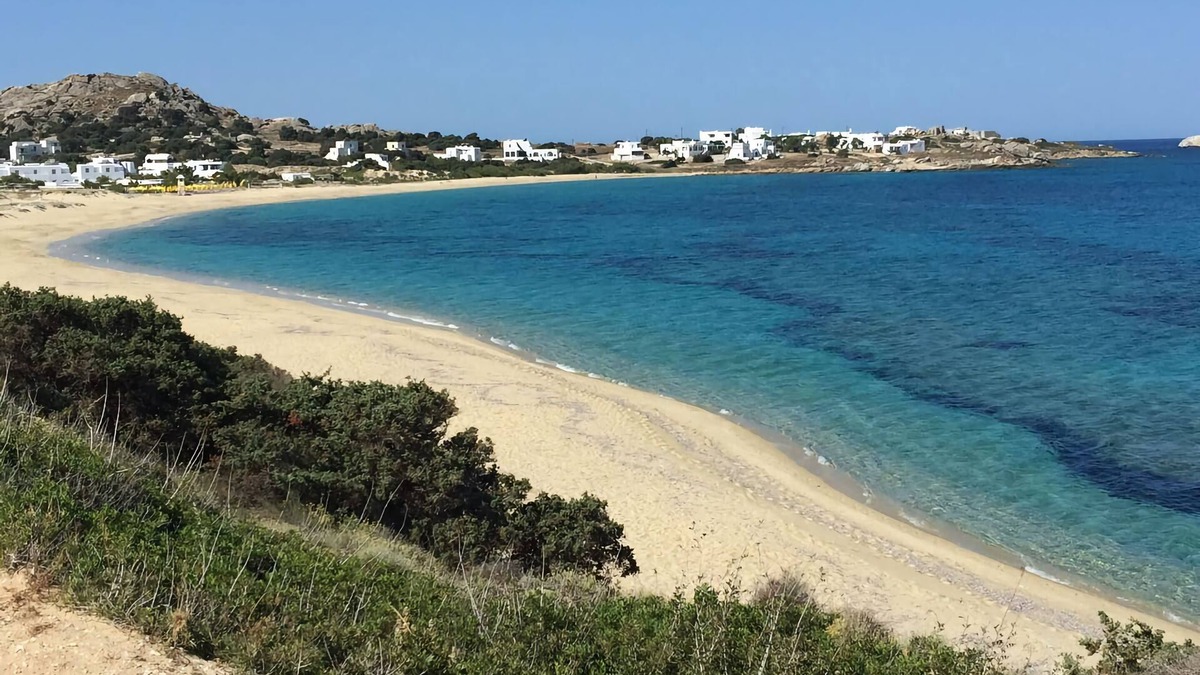 Mikri Vigla Villa | Casa Aragosta 70 metres from the beach.