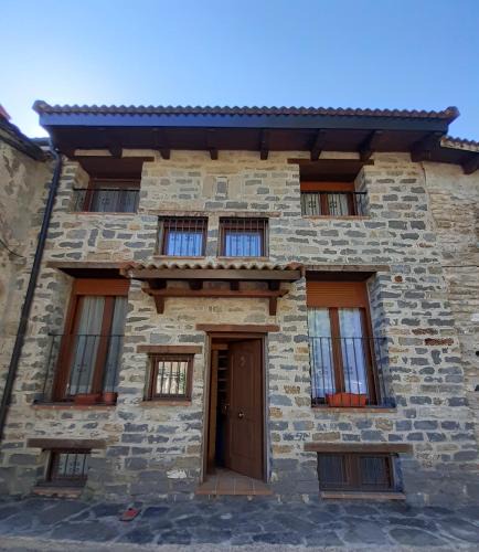 Bierge House | Casa Arangol