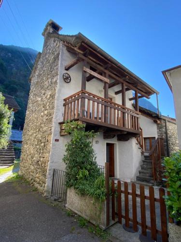 Giumaglio Apartment | Casa Arcuri