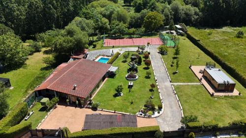 Betanzos House | Casa Areosa