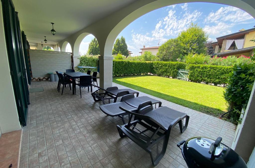 Solarolo House | Casa Argento Manerba del Garda