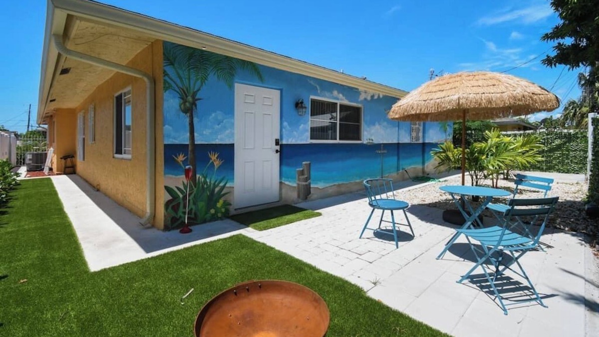 Southwest House | Casa Aria-6bd | Zoo, Beach, Downtown (+Parking)