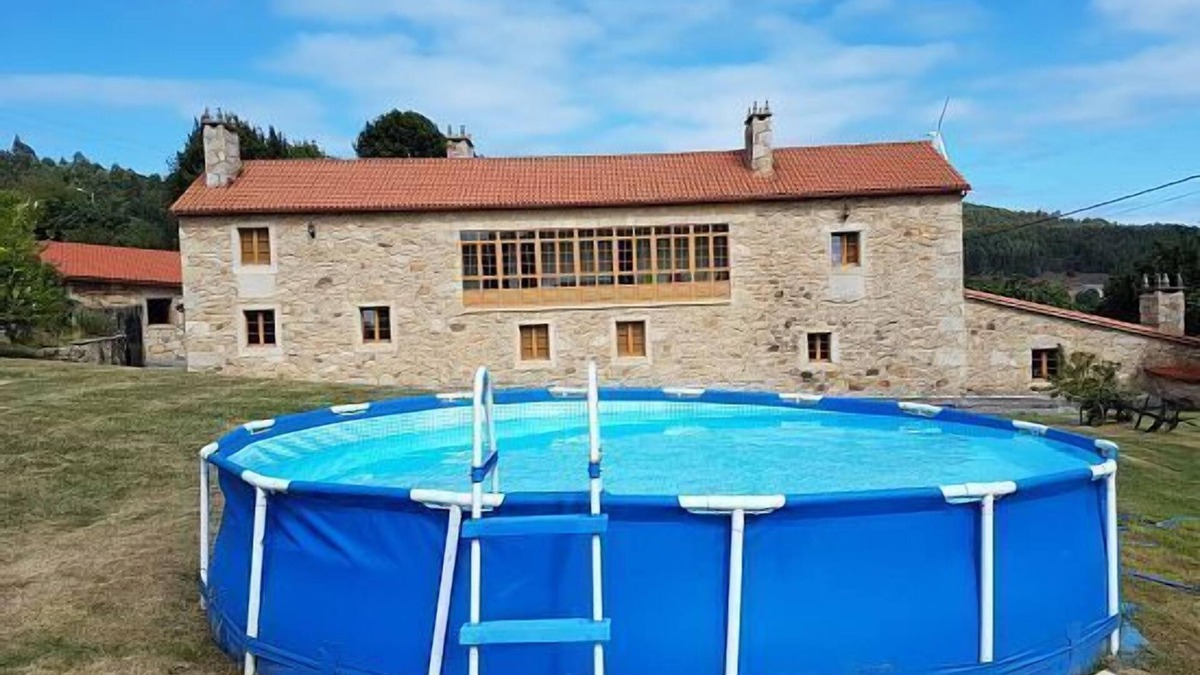 Arteixo Cottage | Casa Arijón for 8 people