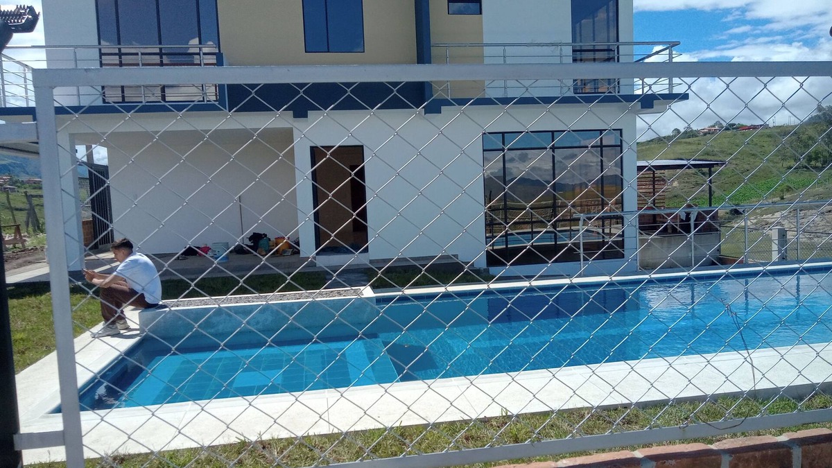 El Capuli House | Casa Arizona JR