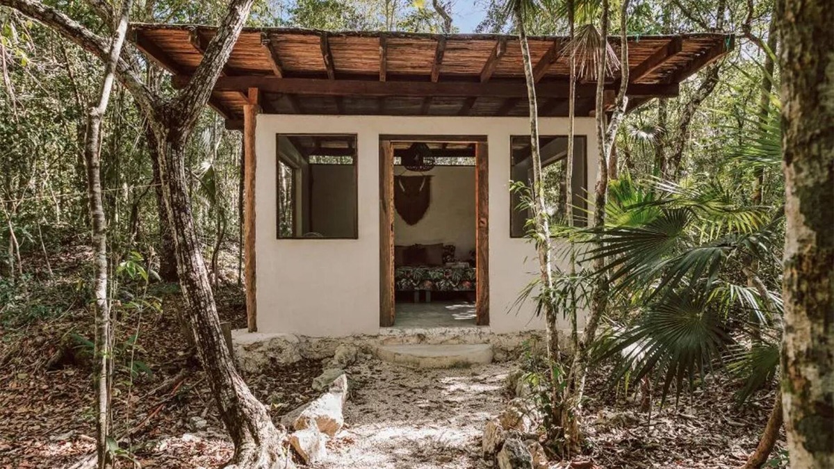 Soliman Bay Cabin | Casa Arkaana Eco Retreat